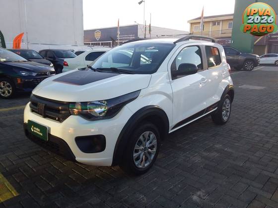 FIAT MOBI 1.0 EVO FLEX TREKKING MANUAL FIAT MOBI 1.0 EVO FLEX TREKKING MANUAL